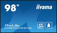 Купить монитор Iiyama ProLite LH9875UHS-B1AG  по цене от 202104 грн.