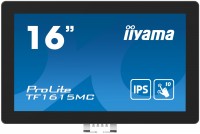 Купити монітор Iiyama ProLite TF1615MC-B1  за ціною від 23697 грн.