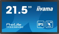 Купити монітор Iiyama ProLite TF2238MSC-B1  за ціною від 23653 грн.