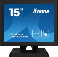 Купити монітор Iiyama ProLite T1532MSC-B5X  за ціною від 25326 грн.