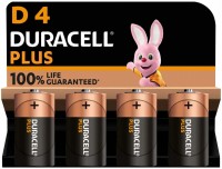 Купити акумулятор / батарейка Duracell 4xD MN1300  за ціною від 499 грн.