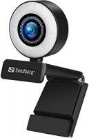 Купити WEB-камера Sandberg Streamer USB Webcam  за ціною від 3139 грн.