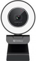 Купити WEB-камера Sandberg Streamer USB Webcam Pro Elite  за ціною від 3149 грн.