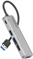 Купити кардридер / USB-хаб Earldom ET-HUB12  за ціною від 259 грн.