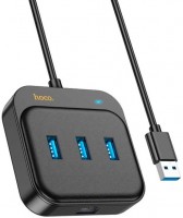 Купить кардридер / USB-хаб Hoco HB35: цена от 399 грн.