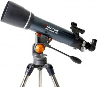 Купить телескоп Celestron Astromaster 102Az  по цене от 17636 грн.
