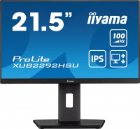 Купити монітор Iiyama ProLite XUB2292HSU-B6  за ціною від 4719 грн.