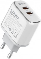 Купити зарядний пристрій LDNIO A2528C  за ціною від 419 грн.