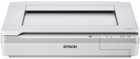 Купить сканер Epson WorkForce DS-50000  по цене от 89999 грн.