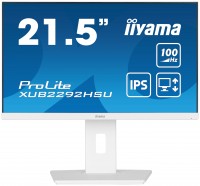 Купить монітор Iiyama ProLite XUB2292HSU-W6: цена от 4690 грн.
