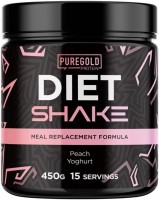 Купити протеїн Pure Gold Protein Diet Shake (0.45 kg) за ціною від 541 грн.