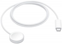 Купить зарядний пристрій Apple Watch Magnetic Charging Cable 1m USB C: цена от 478 грн.