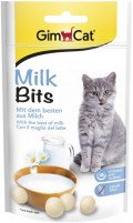 Купити корм для кішок GimCat Milk Bits 40 g  за ціною від 135 грн.