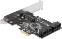 Купити PCI-контролер Delock 90387 за ціною від 3313 грн.