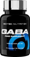 Купити амінокислоти Scitec Nutrition GABA за ціною від 370 грн.
