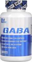 Купить аминокислоты EVL Nutrition GABA 600 mg по цене от 445 грн.