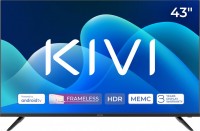 Купить телевизор Kivi 43U730QB  по цене от 12499 грн.