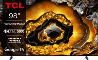 Купити телевізор TCL 98X955  за ціною від 195000 грн.