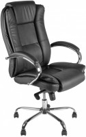 Купить компьютерное кресло Barsky Soft Leather MultiBlock  по цене от 8500 грн.