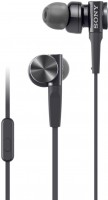 Купити навушники Sony MDR-XB75AP  за ціною від 2018 грн.
