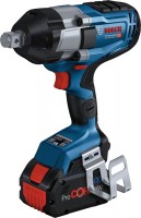 Купити дриль / шурупокрут Bosch GDS 18V-1050 HC Professional 06019J8202  за ціною від 30883 грн.