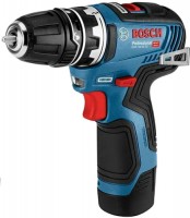 Купить дрель / шуруповерт Bosch GSR 12V-35 FC Professional 06019H3008  по цене от 17248 грн.