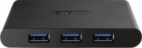 Купити кардридер / USB-хаб Sitecom USB 3.0 Fast Charging Hub 4 Port за ціною від 2290 грн.