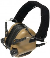 Купити тактичні навушники Earmor M31 Mark3  за ціною від 5040 грн.