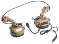 Купить тактичні навушники Earmor M32X Mark3: цена от 6900 грн.