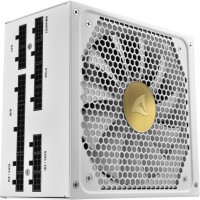 Купити блок живлення Sharkoon Rebel P30 Gold (Rebel P30 1000W White) за ціною від 12258 грн.