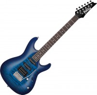 Купить електрогітара / бас-гітара Ibanez GSA60QA: цена от 11935 грн.