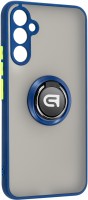 Купить чохол ArmorStandart Frosted Matte Ring for Galaxy S23 FE: цена от 299 грн.