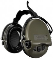 Купить тактичні навушники Sordin Supreme MIL AUX Neckband: цена от 20777 грн.