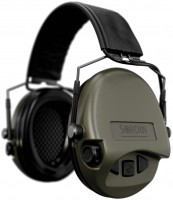 Купить тактичні навушники Sordin Supreme MIL AUX: цена от 21452 грн.