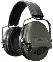 Купити тактичні навушники Sordin Supreme MIL AUX SFA  за ціною від 27669 грн.