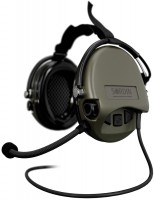 Купить тактичні навушники Sordin Supreme MIL CC Neckband: цена от 31708 грн.