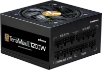 Купить блок питания Zalman TeraMax II (ZM1200-TMX2) по цене от 6651 грн.