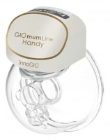 Купити молоковідсмоктувач InnoGIO GIOmum Line Handy GIO-356I за ціною від 5860 грн.