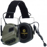Купить тактичні навушники Earmor M32: цена от 2440 грн.