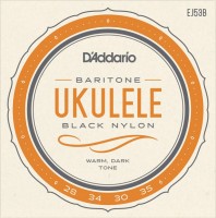 Купити струни DAddario Black Nylon 28-35  за ціною від 345 грн.