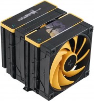 Купить система охлаждения Deepcool AK620 Zero Dark Zoria  по цене от 4657 грн.