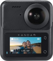 Купити action камера Kandao QooCam 3 Motorcycle Kit за ціною від 24149 грн.