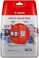 Купить картридж Canon PG-545XL/CL-546XL 8286B006  по цене от 2102 грн.