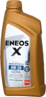 Купить моторное масло Eneos X Ultra 0W-20 1L  по цене от 393 грн.