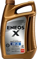 Купити моторне мастило Eneos X Ultra 0W-20 4L  за ціною від 1363 грн.