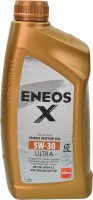 Купить моторное масло Eneos X Ultra 5W-30 1L: цена от 411 грн.