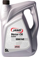 Купить моторне мастило Jasol Extra Motor Oil Universal 15W-40 5L: цена от 788 грн.
