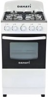 Купить плита DAHATI 2000-02X: цена от 6784 грн.