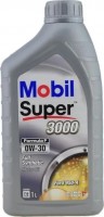 Купить моторное масло MOBIL Super 3000 Formula F 0W-30 1L  по цене от 365 грн.