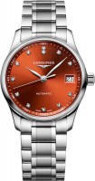 Купить наручний годинник Longines Master Collection L2.357.4.08.6: цена от 130550 грн.